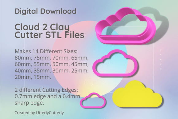 Cloud 2 Clay Cutter - Summer STL Digital: A Technical Review for Makers